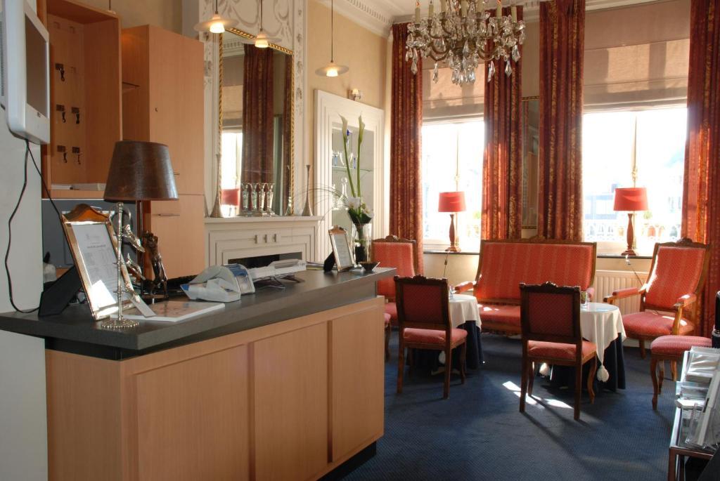 Hostellerie La Maison Stavelot Zewnętrze zdjęcie