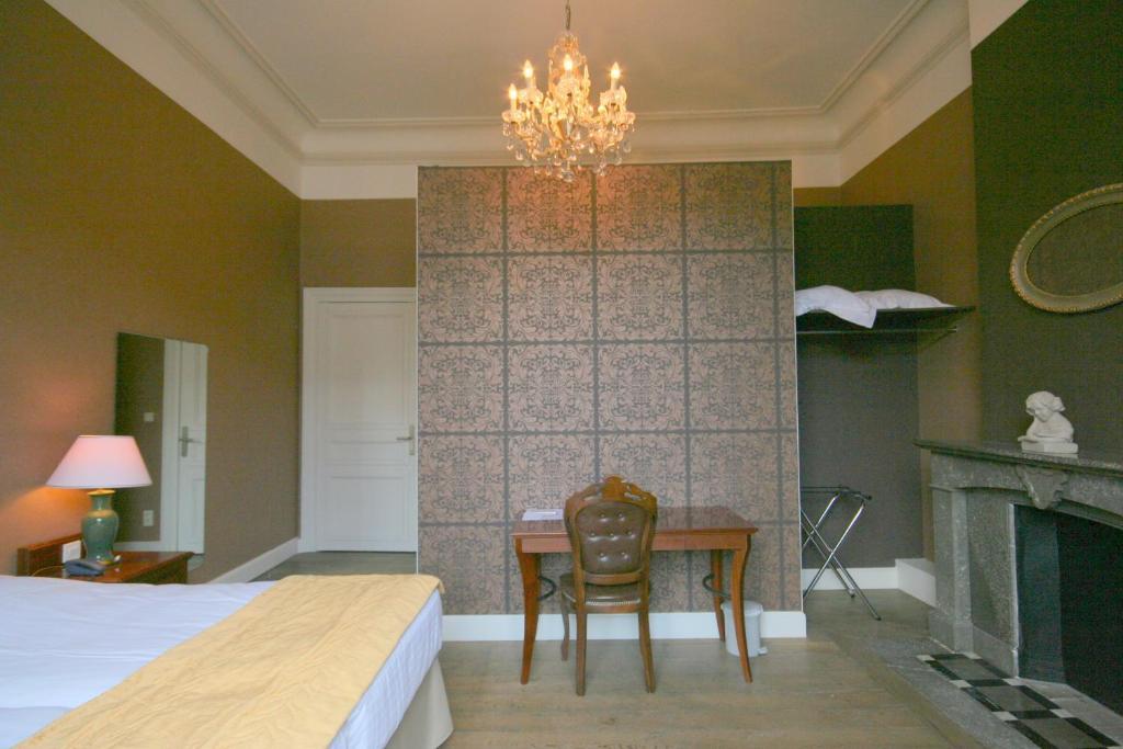 Hostellerie La Maison Stavelot Pokój zdjęcie