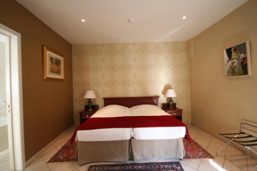 Hostellerie La Maison Stavelot Pokój zdjęcie