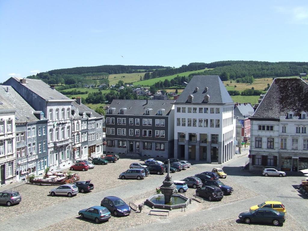 Hostellerie La Maison Stavelot Zewnętrze zdjęcie