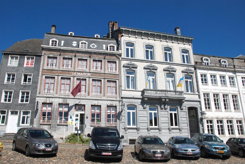 Hostellerie La Maison Stavelot Zewnętrze zdjęcie