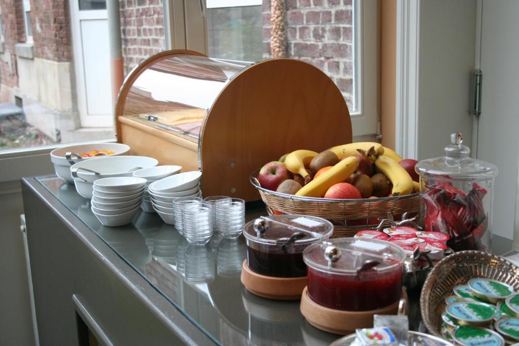 Hostellerie La Maison Stavelot Zewnętrze zdjęcie