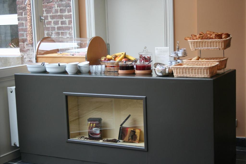 Hostellerie La Maison Stavelot Zewnętrze zdjęcie