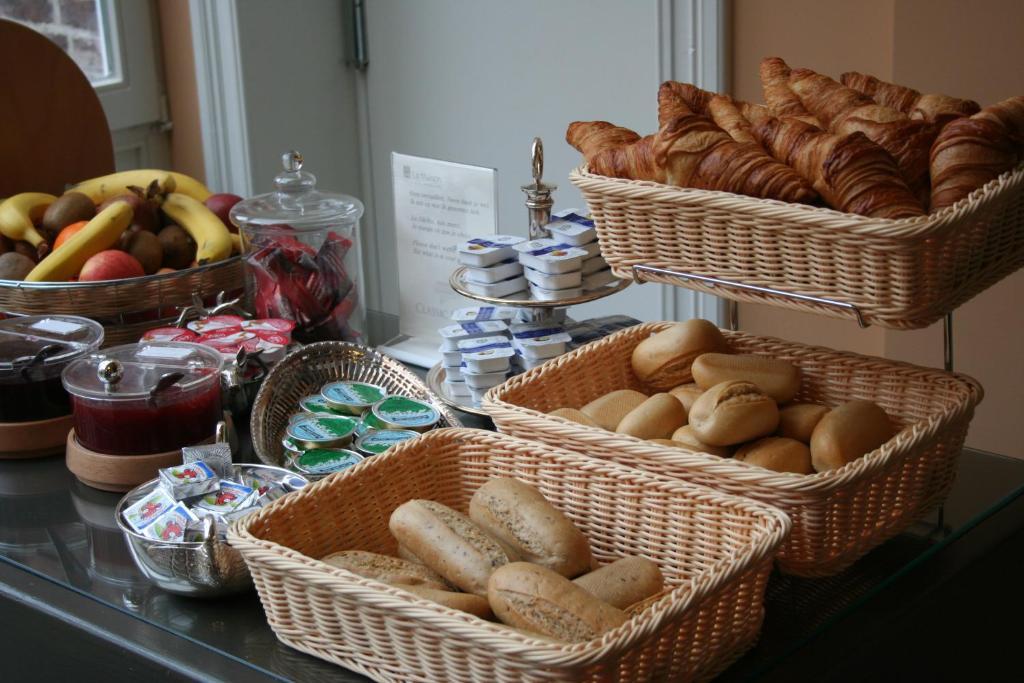 Hostellerie La Maison Stavelot Zewnętrze zdjęcie