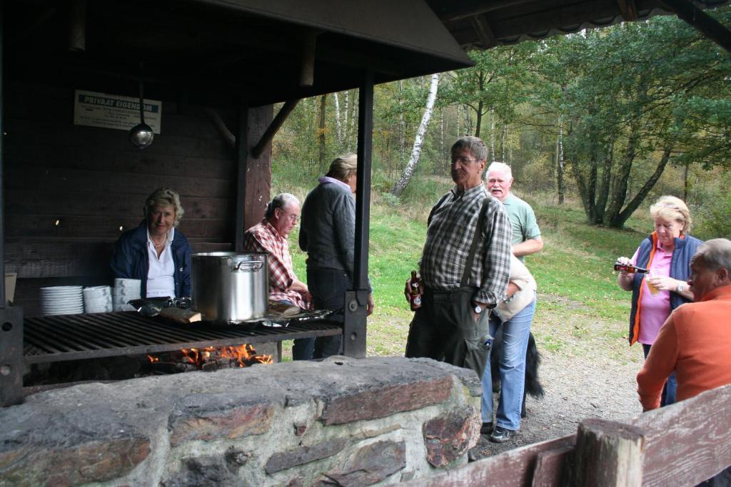 Hostellerie La Maison Stavelot Zewnętrze zdjęcie