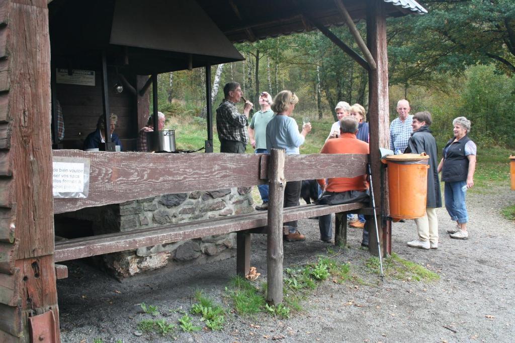 Hostellerie La Maison Stavelot Zewnętrze zdjęcie