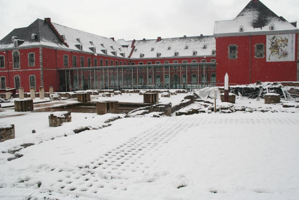 Hostellerie La Maison Stavelot Zewnętrze zdjęcie