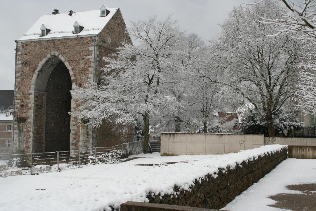 Hostellerie La Maison Stavelot Zewnętrze zdjęcie