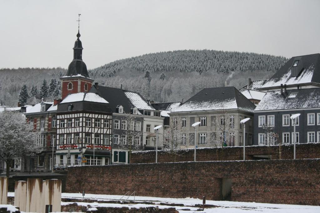 Hostellerie La Maison Stavelot Zewnętrze zdjęcie
