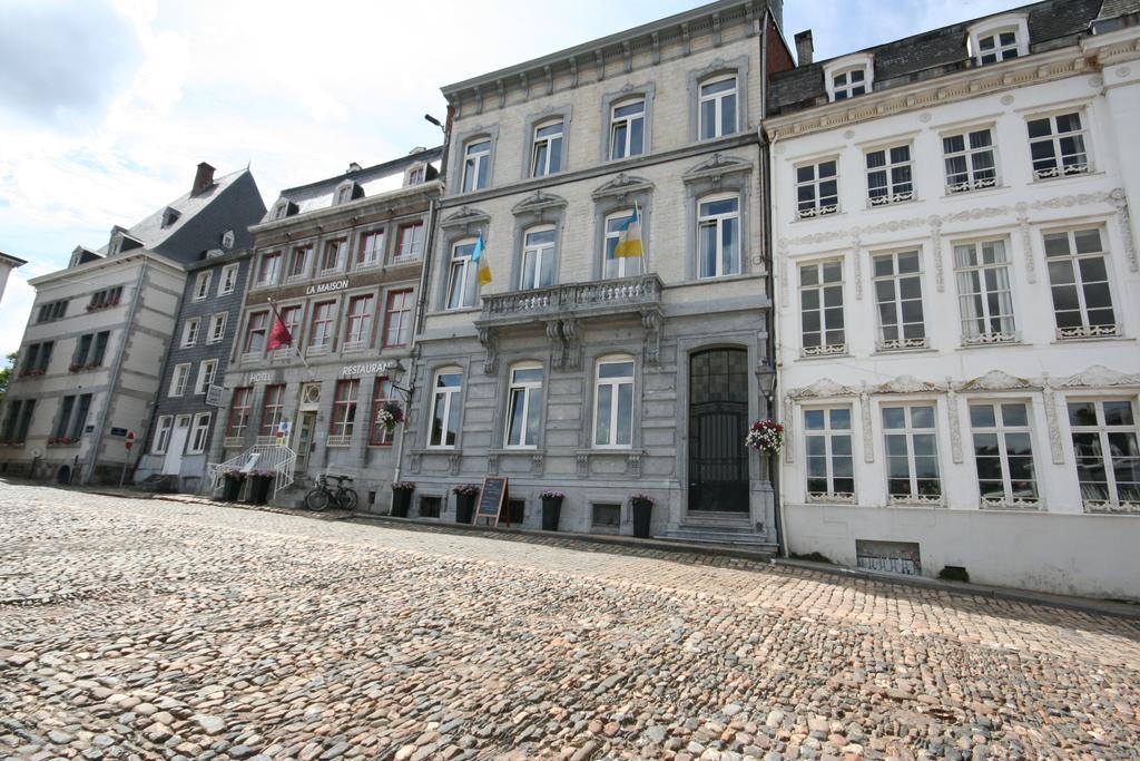 Hostellerie La Maison Stavelot Zewnętrze zdjęcie